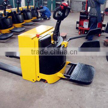 China Famous Brand 2.5 Ton Manual Hydraulic Hand Pallet Truck photo-2