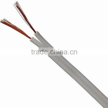 Speaker cable White cable