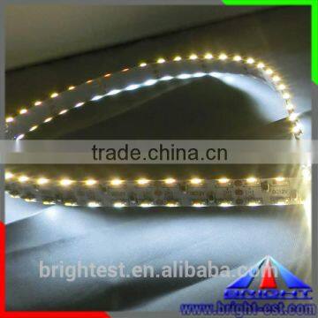 Super Brightness Narrow Led Strip 3014; High Intensity Lights 8mm Smd 3014 Led Strip 12V 120LEDs/m (one Sdie View) 10W/M photo-2