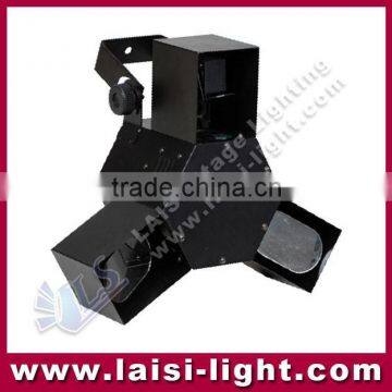 LS High Quality DMX 512 LED 3 Claws Scanner Light photo-2