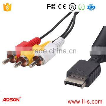 factory MHL Micro USB to RCA HDTV Adapter AV Cable