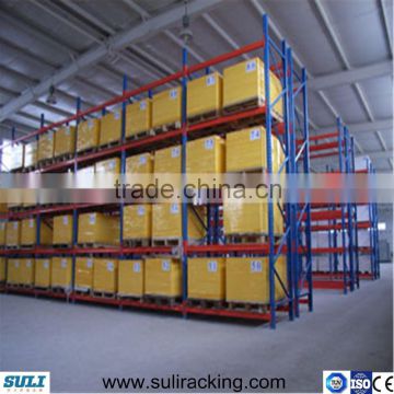 China Heavy Duty Warehouse Storage Racking                        
                                                Quality Choice