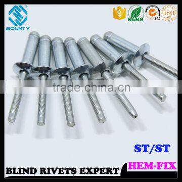 HIGH QUALITY HOT SELLING FACTORY HIGH STRENGTH HEMLOK POP RIVETS photo-6