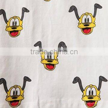 China Supplier New Product 100% Cotton Short Sleeve o Neck Women t Shirt Design photo-6