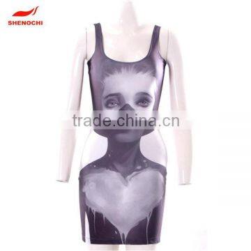 Made in China wholesale fancy sports custom skins compression wear