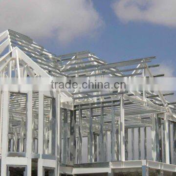 building steel frame