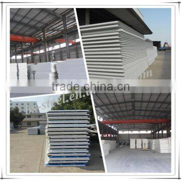 Modular Homes EPS Sandwich Panel