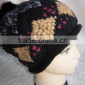 fashion woman caps