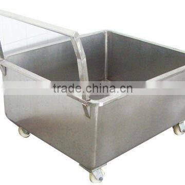 Stainless Steel handcart/vegetable handcart