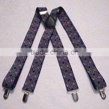 Suspender-X back