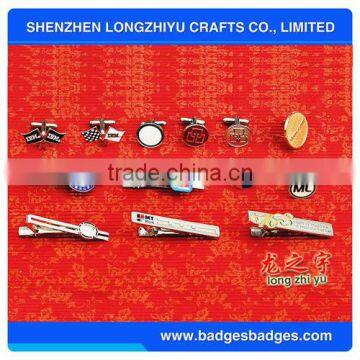 Novelty Tie Clip And Cufflinks Gifts Items For Men