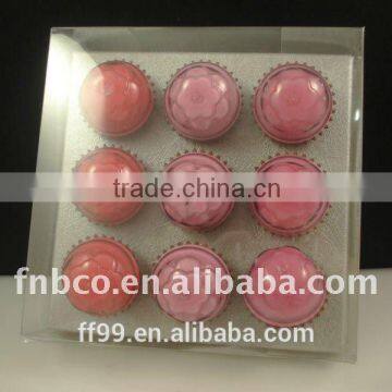 flowershape Lip balm Gift Set