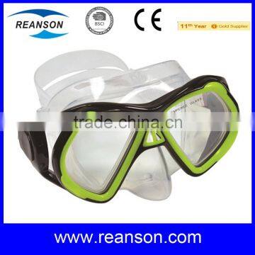 Silicone China Scuba Diving Mask for Adult