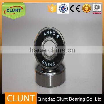 Famous Brand Super Reds Skateboard Deep Groove Ball Bearings 608rs photo-3