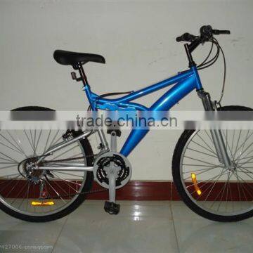 SH-SMTB019 26" Full Suspension MTB Bicycle