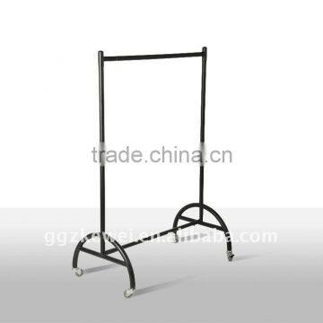 Metal Powder coated Display Rack