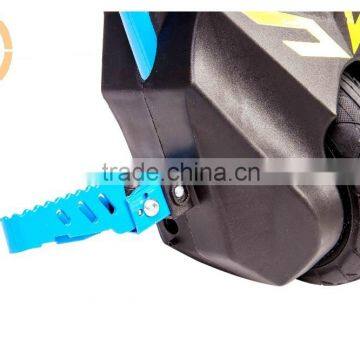 Samway sale electric mini drift trike electric kids tricycle 200W drift flashing bike