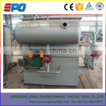 Dissolved Air Flotation Unit, Oily Wastewater Treatment Plant