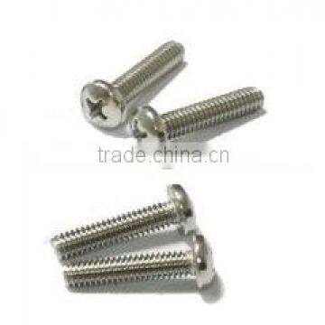 Pan head Phil machine screw from China