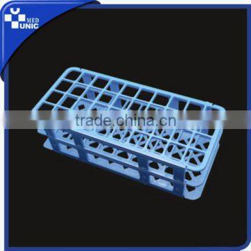 For lab 40well test tube rack PP material