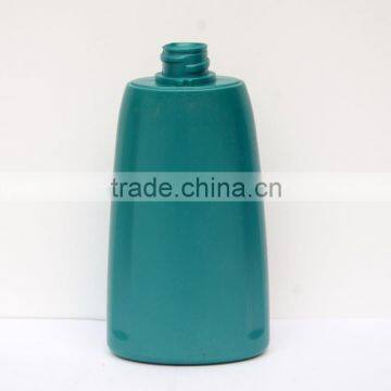 250ml HDPE shampoo bottle with disc top cap