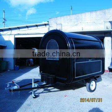 2014 Individual Mobile Popsicle & Food & Other Snacks Trailer Business XR-FC250 D