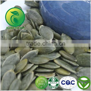 Health Food Pumpkin Seeds GWS (Grown Without Shell)