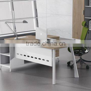 Metal Frame Office Table, Metal Frame Modern Office Table, Metal Frame Sytlish Office Table GZ-81-2B photo-2