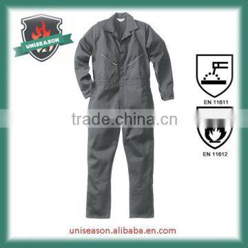 Cotton Flame Retardant Welding Coverall