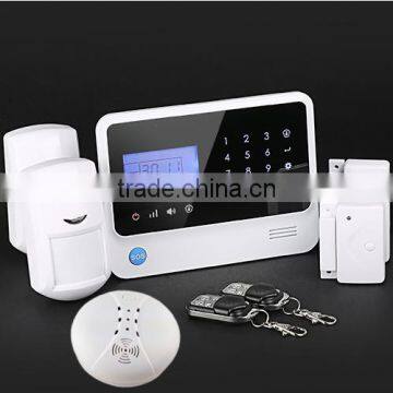 Home burglar automation alarm kits,home automation alarm system with App,GSM alarm|wireless alarm system for residence security