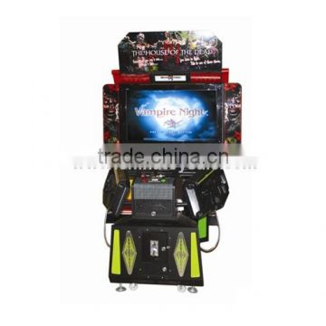 China Supplier Shooting Arcade Game Machine H48-0122