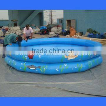 Portable inflatable baby swimming pool, inflatable baby bath pool