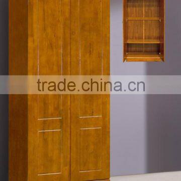 2-Doors Wardrobe