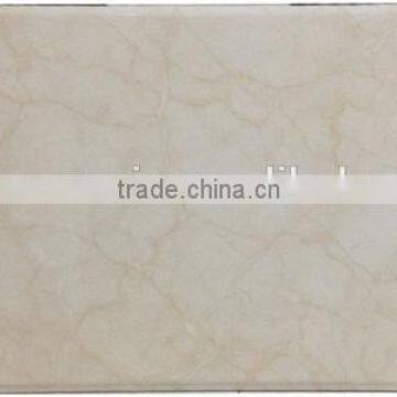 Cream color simple style ceramic wall tiles scenery for bathroom