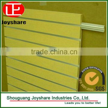 Hot sell Moisture-Proof both sides melamine mdf from online shopping alibaba