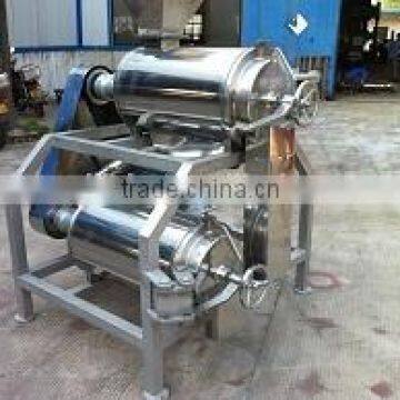 MDJ stoning and pulping machine