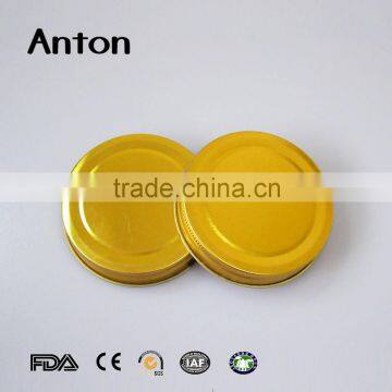 Metal Screw Cap for Glass Jars and Mason Jar photo-2