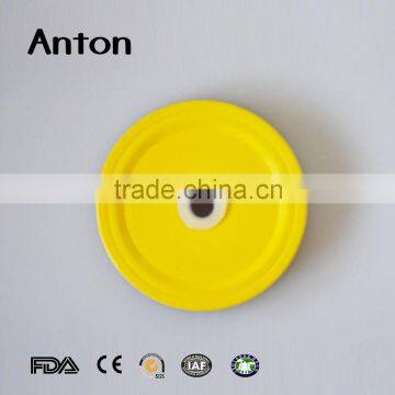 Screw caps for cans and jars supplier