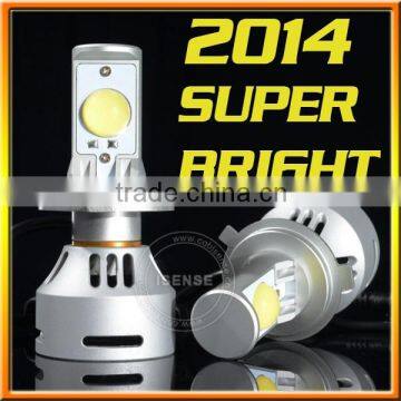 car h4 led headlight bulbs for Hyundai i20