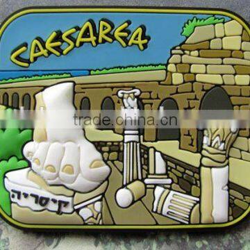 Free Shipping Glossy Lamination People Shaped Magnets,Customized Printing 3d Fridge Magnet ---DH20109 photo-3