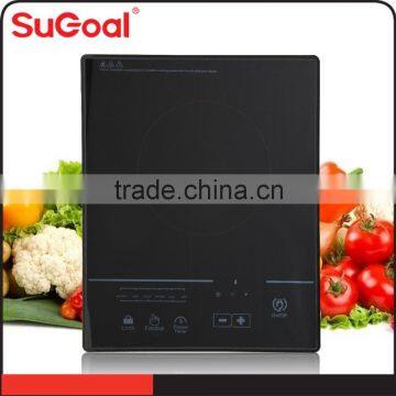 2016 newest design slim electric induction cooktop