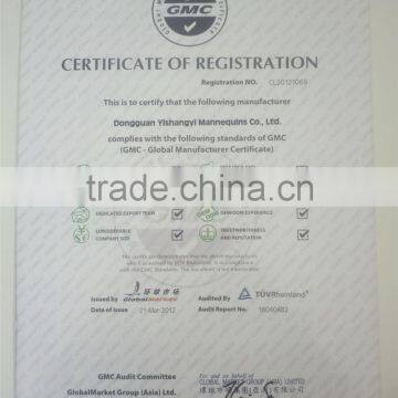 CERTIFICATE OF REGISTRATION