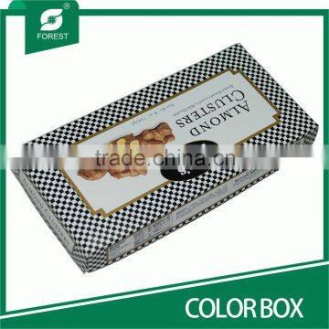 TRADE ASSURANCE CUTOMIZED PAPER COLOR BOXES FOR PACKING GIFTS photo-3