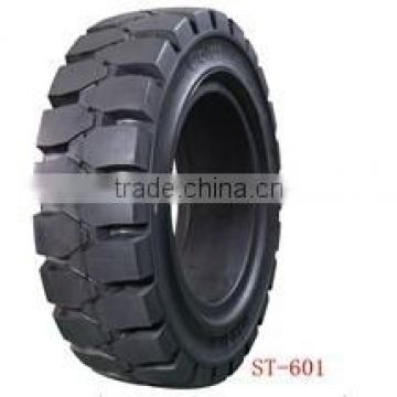 solid forklift tires 8.15-15(28*9-15)