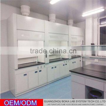Chemical Laboratory Fume Hood Laboratory Furniture Poland photo-6