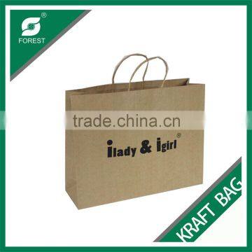 HOT SALE CUSTOM BROWN KRAFT PAPER