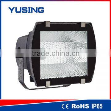 Outdoor Waterproof CE ROHS Standard 150 Watt Halogen Floodlight IP65