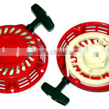 168F 2kw Recoil starter assy for gasoline engine