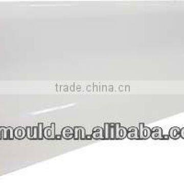 SMC train roof ceiling mould design mould manufacturer