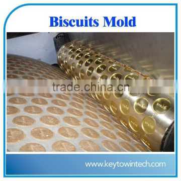 cracker and mouled biscuits mold